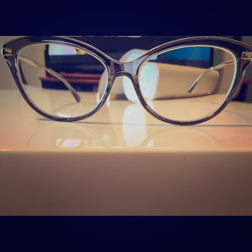 Jimmy Choo RX-able eyeglasses
